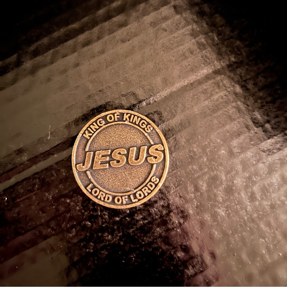 Jesus Chip